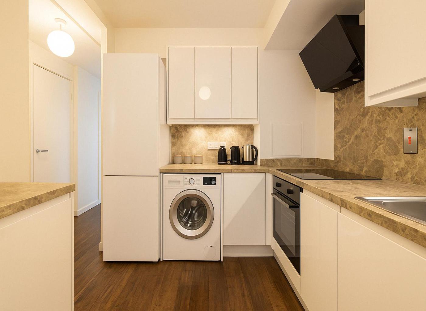 Apartment 2 Bed Flat Near Barbican Centre London