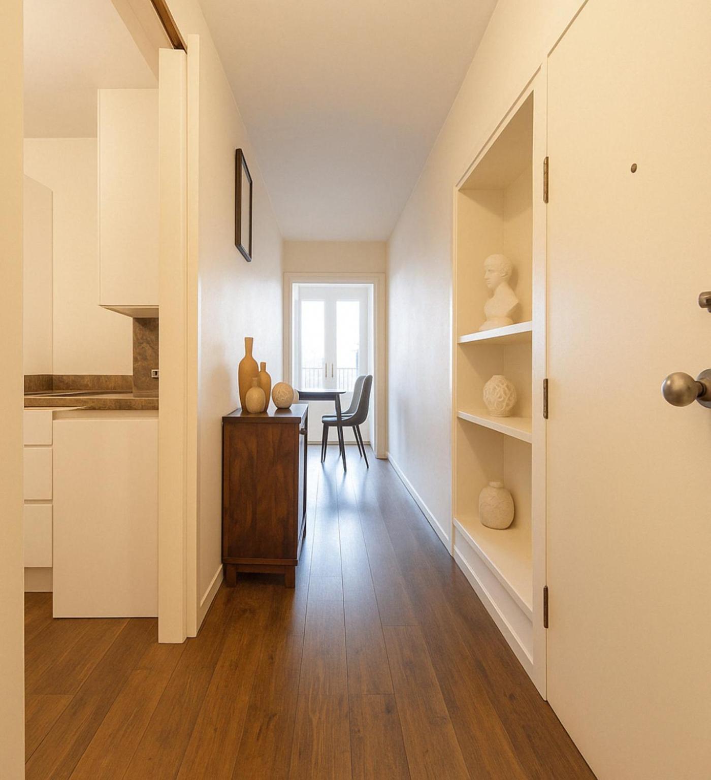 2 Bed Flat Near Barbican Centre *