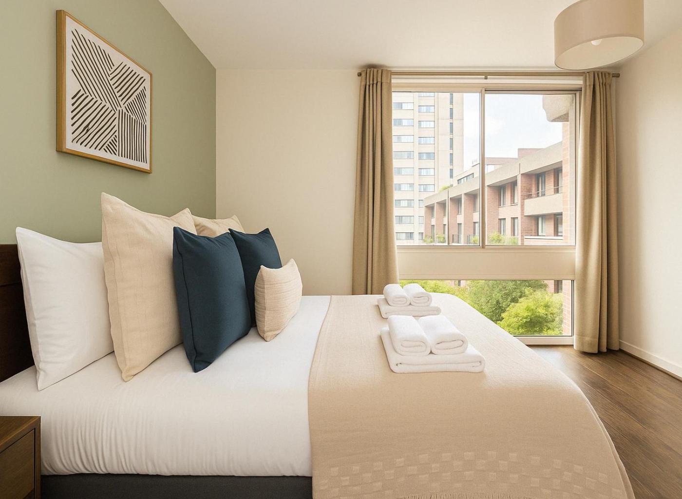 Apartamento 2 Bed Flat Near Barbican Centre Londres